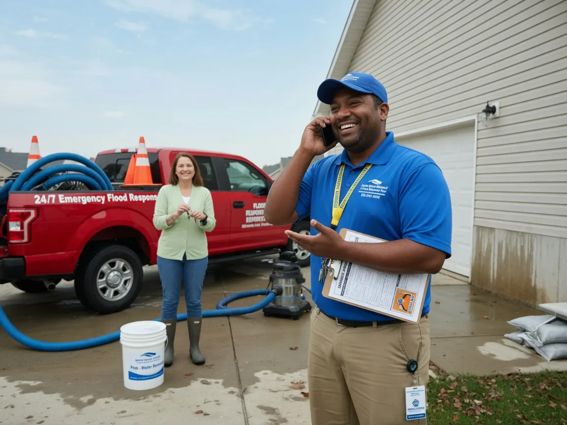 Storm Damage Water Removal Lemoyne, NE FAQs